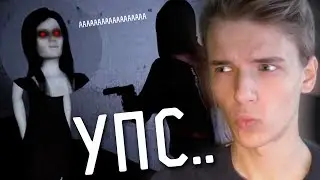 ЧЕРТОВСКИ СТРАШНАЯ КАРТА В CS:GO (ПОПРОБУЙ НЕ ИСПУГАТЬСЯ)