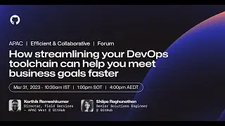 How streamlining your DevOps toolchain can help you meet business goals faster