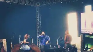 Badshah | Concert | Dehradun. Sung Baby Move It Like.