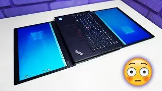 НОУТБУК С МКС! КУПИТЬ НА Avito! ЧТО ВНУТРИ!? LENOVO X390 + LENOVO X13.