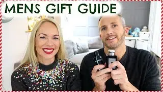 MENS GIFT GUIDE  |  WHAT MEN REALLY WANT FOR CHRISTMAS  |  CHRISTMAS GIFTS FOR HIM