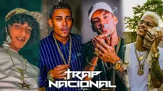 TRAP BRASIL 2024 - MC CABELINHO, ORUAM ,MC POZE ,FILIPE RET - PLAYLIST TRAP BR MELHORES 2024 