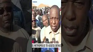 We Will Rebuild, Expand Collapsed Dam - Gov Zulum