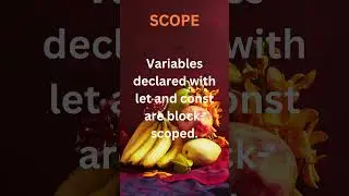 Scope in JavaScript