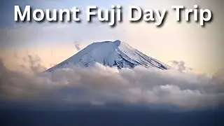 Most Scenic Spots of Japan's Sacred Volcano! Mount Fuji Day Trip From Tokyo Full Tour