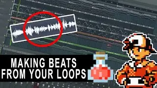 Making Beats From Your Loops Pt. 9