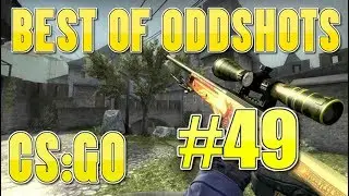 CS:GO - Best and Funniest of Oddshots #49