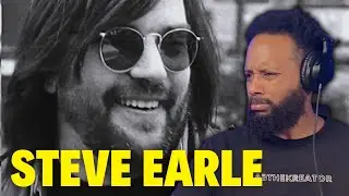 WOW! WHO IS Steve Earle?! - Feel Alright live @ Cold Creek Correctional Facility | REACTION