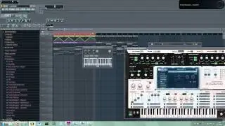 How to create automation in FL Studio - Cutoff, volume, pitch, reverb, ANY PARAMETER!!