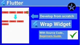 Wrap Widget in 