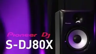 Обзор мониторов Pioneer S-DJ80X от DVJ Burzhuy