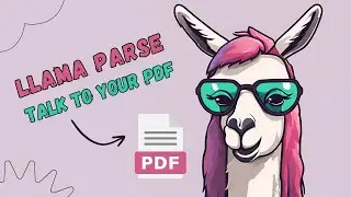 How to Use LlamaParse? 🦙 LlamaIndex Tutorial