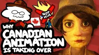 Canadian Animation is Way Better Than You Think