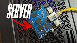 start your homelab RIGHT NOW with a cheap SBC