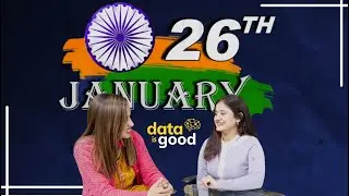 Republic Day Special | 26th January 2023 | Patriotic | Dataisgood