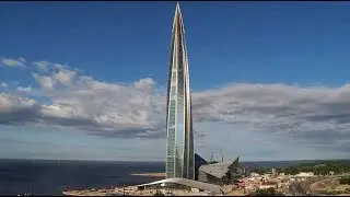 © ПОГОДА в Санкт Петербурге 09.07.2019.