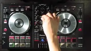 Pioneer DDJ-SB Serato DJ Controller Review & Talkthrough