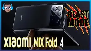 Xiaomi MIX Fold 4 Has Beast Mode Specs!