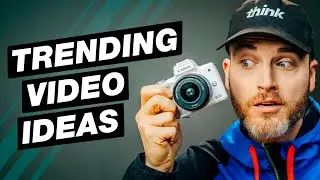 Trending VIDEO IDEAS That Get Views (Works in Any Niche!)