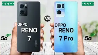 OPPO Reno 7 vs OPPO Reno 7 Pro || Price || specification || full comparison