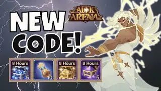 NEW CODE - FREE SUMMONS! [FURRY HIPPO AFK ARENA]
