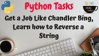 Python Interview Questions - Reverse a String - Python Tutorials