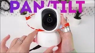 How to setup TP-Link Tapo C200 Pan/Tilt Security Camera