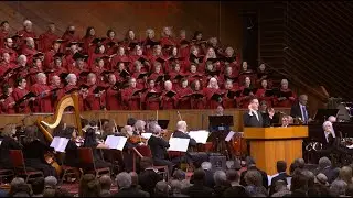 I Sing The Mighty Power Of God (Hymn 26) - Grace Community Church Congregation and Choir