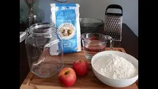 How to Make Your Own Sourdough Starter