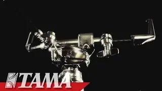 TAMA’S NEW HS100W STAR HARDWARE SNARE STAND