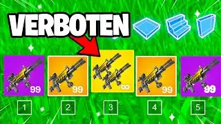 Dafür wirst du in Fortnite gebannt...?!