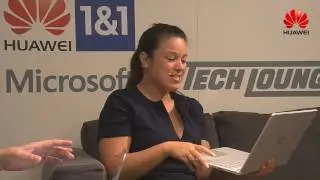 IFA 2016 - TechLounge - Day 3 - Mobilegeeks - Nicole Scott & Sascha Pallenberg