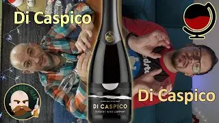 Di Caspico белое брют от ДВК feat @DegusTatorG