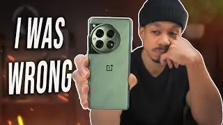 I Was Wrong About The Oneplus 12...