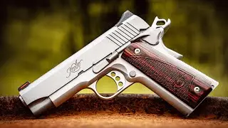 5 Best 1911 Handguns Under $1000