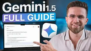 Ultimate Gemini Guide 2025: How to Use Gemini For Beginners