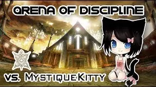 Aion 5.6 - Arena of Discipline - MystiqueKitty (Spirit Master) (09.10.2017)