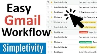 How to Get Your Gmail Inbox Under Control (Tutorial)