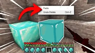 Minecraft, But I Can 