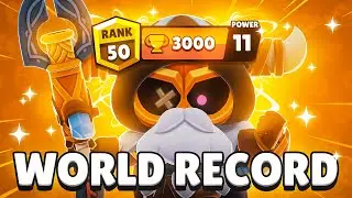 World Record Cordelius (3.000🏆)