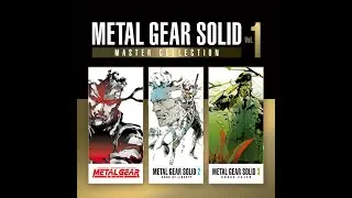 METAL GEAR SOLID: MASTER COLLECTION Vol. 1