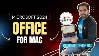 Microsoft Office for Mac | Latest 2024 Msoffice Install in Macbook