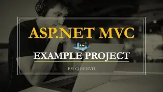 #14 Checkout and Save Order using MVC & Entity Framework | ASP.NET MVC Training Course