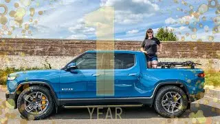 Owned my Rivian for 1 year! What are my thoughts now? Time for the Cybertruck…