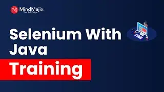 Selenium With Java Course | Selenium With Java Online Certification Training  - MindMajix