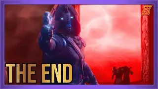 THE FINAL SHAPE FINAL BOSS & FINAL CAMPAIGN CUTSCENE | DESTINY 2