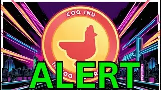 WILL COQ INU MAKE INVESTORS 100X THEIR MONEY IN 2025 ?