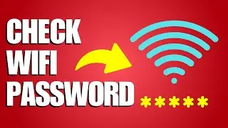 How To Check WiFi Password On Windows 11 (Quick & Easy)