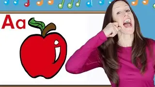 Phonics Song | Alphabet Song | Letter Sounds | Signing for babies | ASL | Patty Shukla