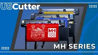 MH Series Vinyl Cutter